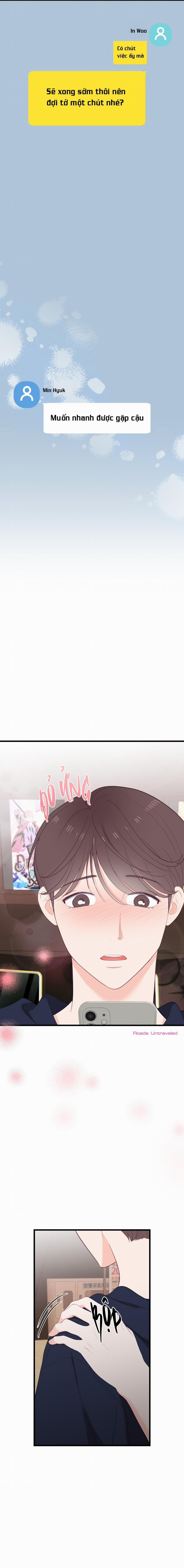 Khi Trai Thẳng Phải Lòng Chàng Gay 31 trang 16