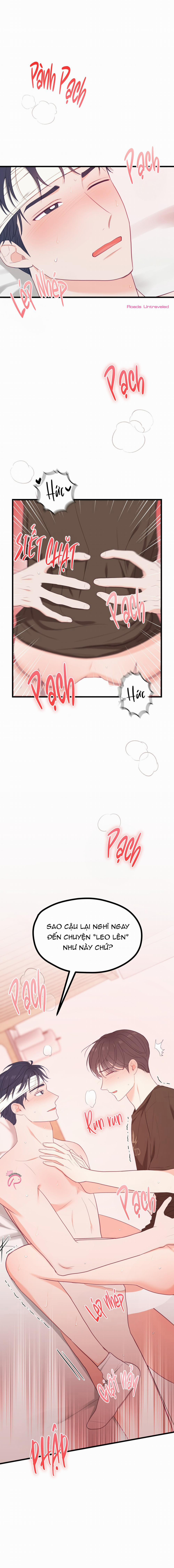 Khi Trai Thẳng Phải Lòng Chàng Gay 31 trang 3