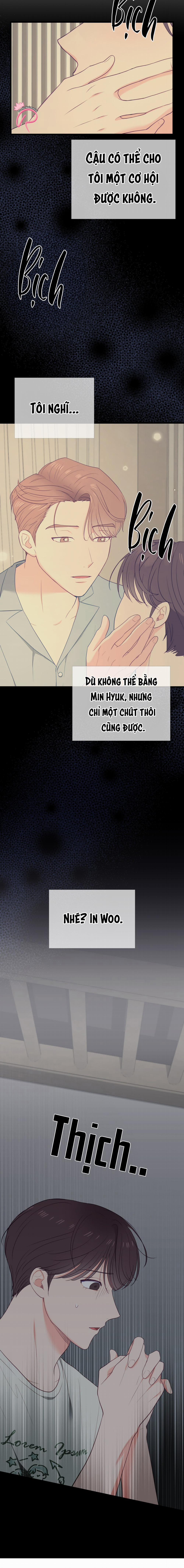 Khi Trai Thẳng Phải Lòng Chàng Gay 31 trang 8