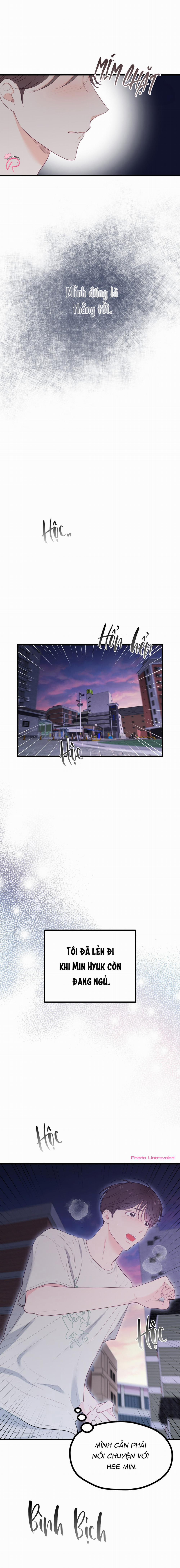 Khi Trai Thẳng Phải Lòng Chàng Gay 31 trang 9