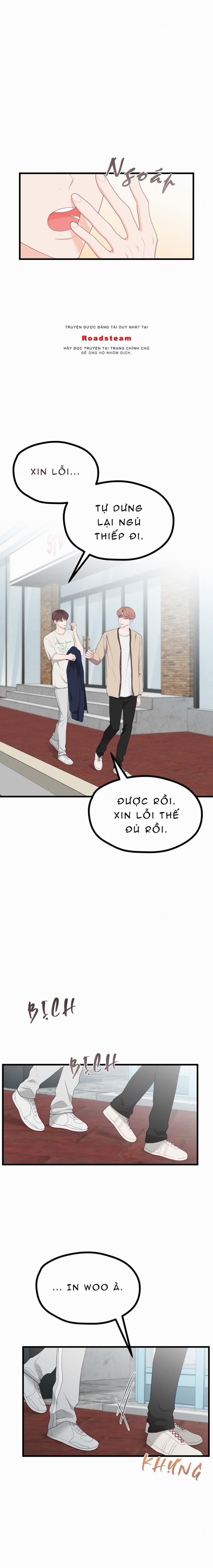 Khi Trai Thẳng Phải Lòng Chàng Gay 32 trang 1