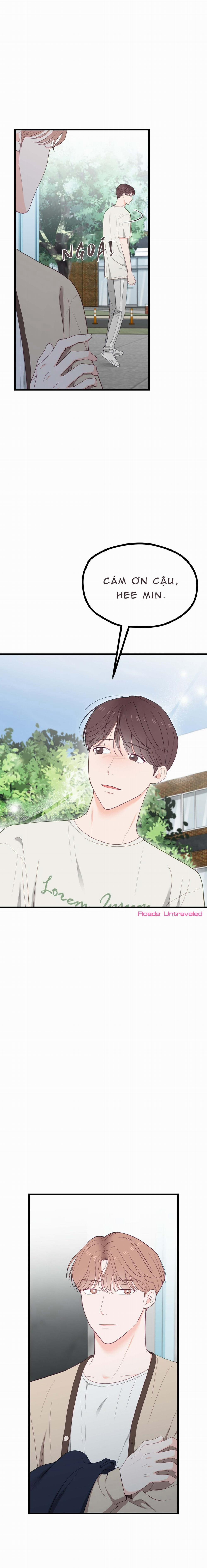 Khi Trai Thẳng Phải Lòng Chàng Gay 32 trang 10