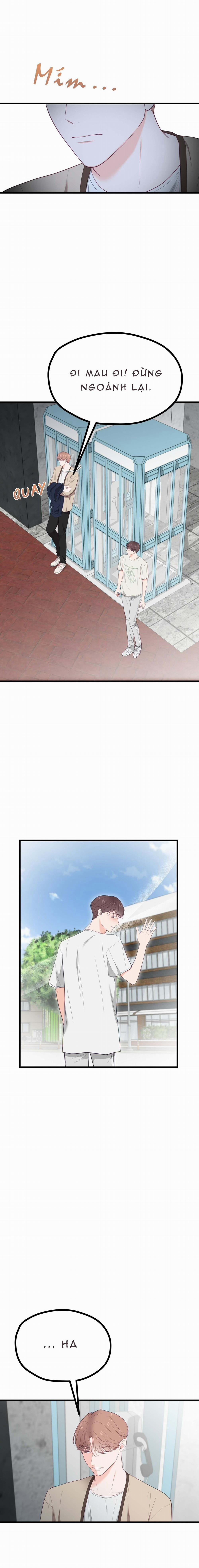 Khi Trai Thẳng Phải Lòng Chàng Gay 32 trang 11