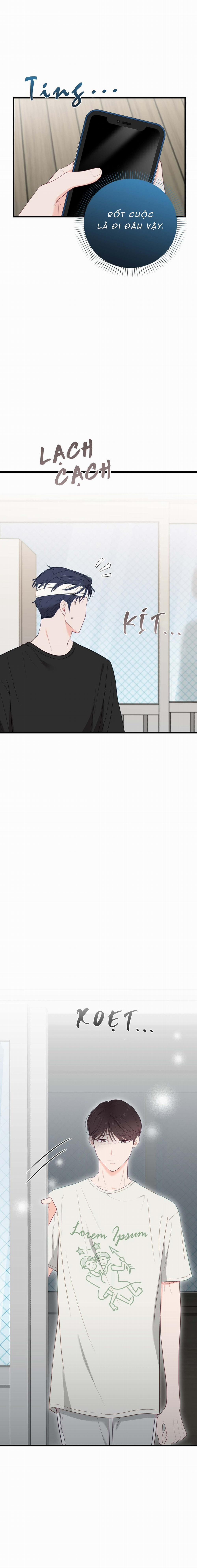 Khi Trai Thẳng Phải Lòng Chàng Gay 32 trang 14