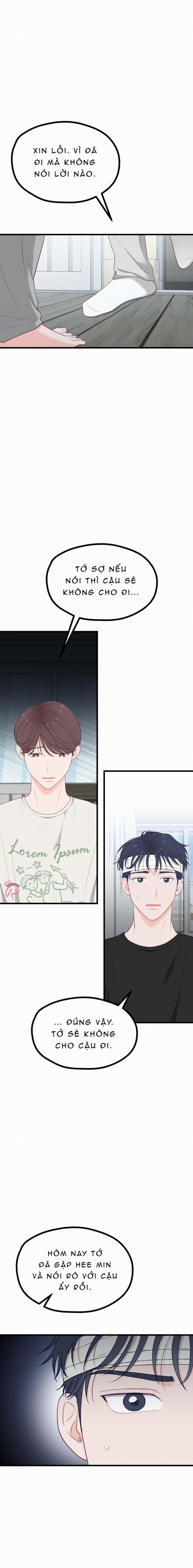 Khi Trai Thẳng Phải Lòng Chàng Gay 32 trang 15