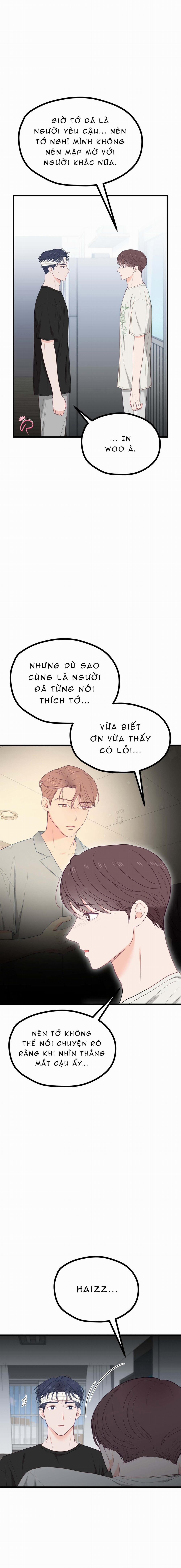 Khi Trai Thẳng Phải Lòng Chàng Gay 32 trang 16