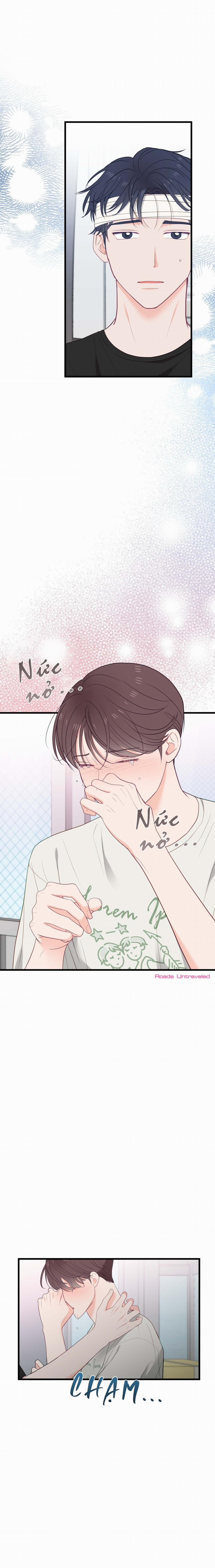 Khi Trai Thẳng Phải Lòng Chàng Gay 32 trang 17