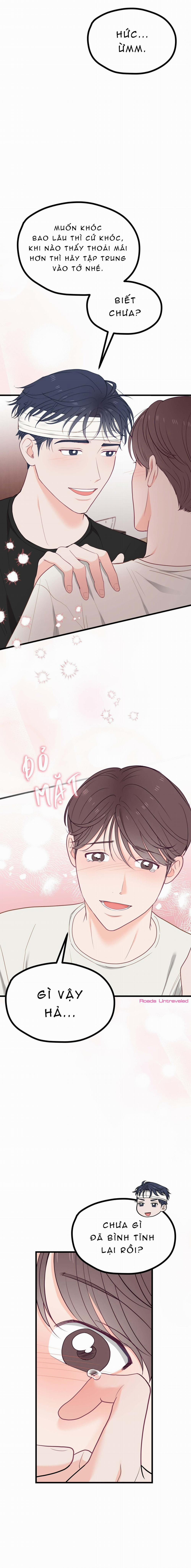 Khi Trai Thẳng Phải Lòng Chàng Gay 32 trang 19