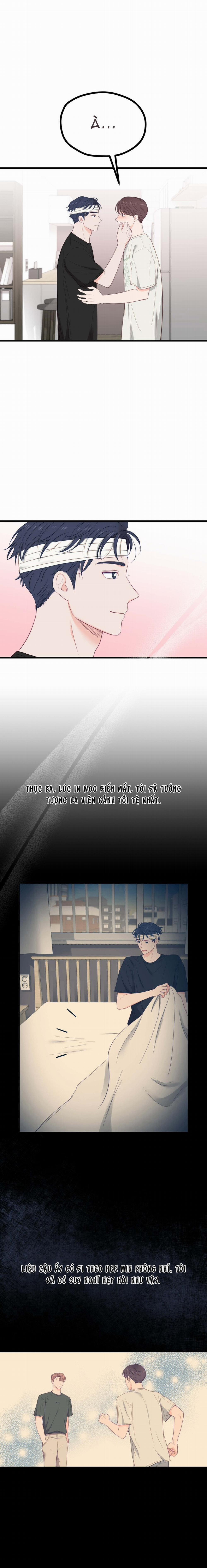 Khi Trai Thẳng Phải Lòng Chàng Gay 32 trang 20