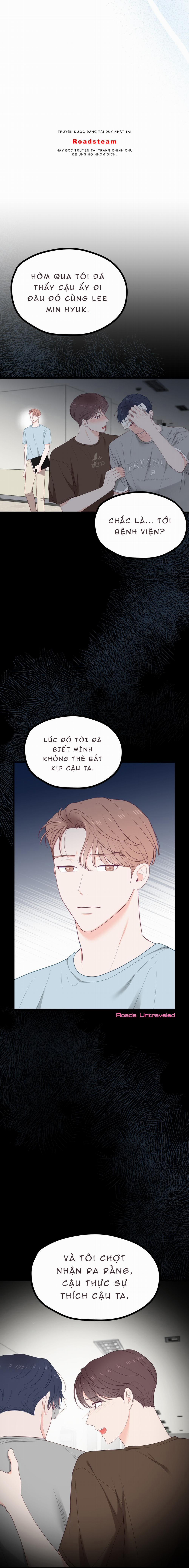 Khi Trai Thẳng Phải Lòng Chàng Gay 32 trang 4