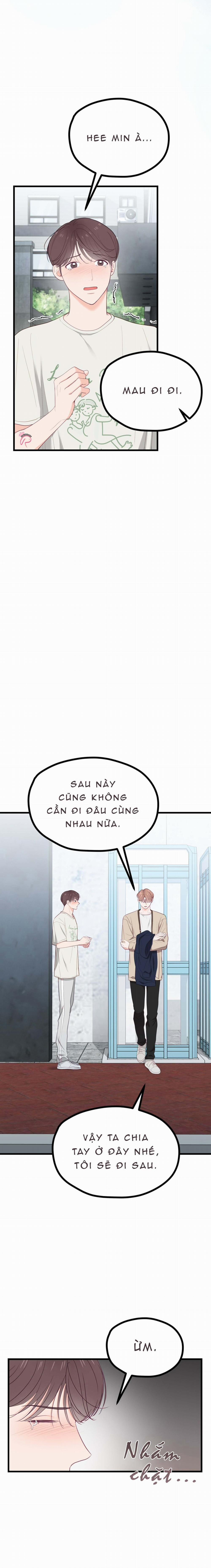 Khi Trai Thẳng Phải Lòng Chàng Gay 32 trang 8