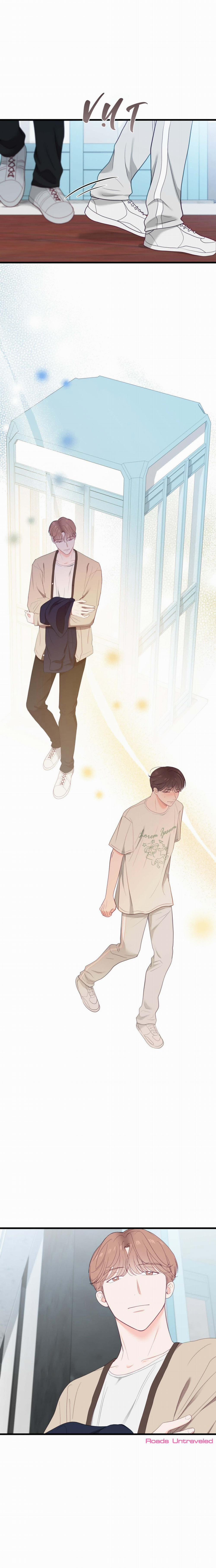 Khi Trai Thẳng Phải Lòng Chàng Gay 32 trang 9