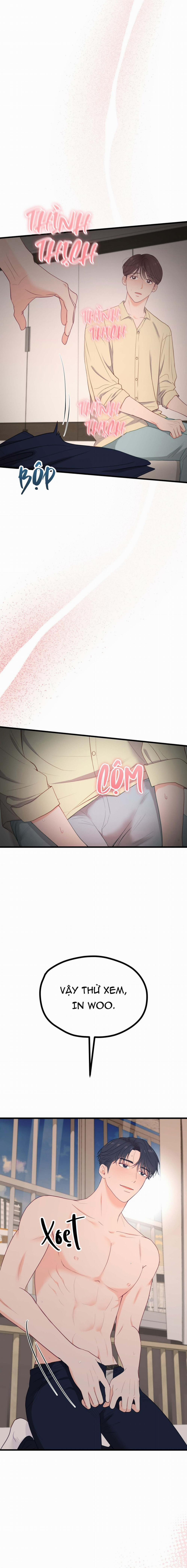 Khi Trai Thẳng Phải Lòng Chàng Gay 33 trang 10