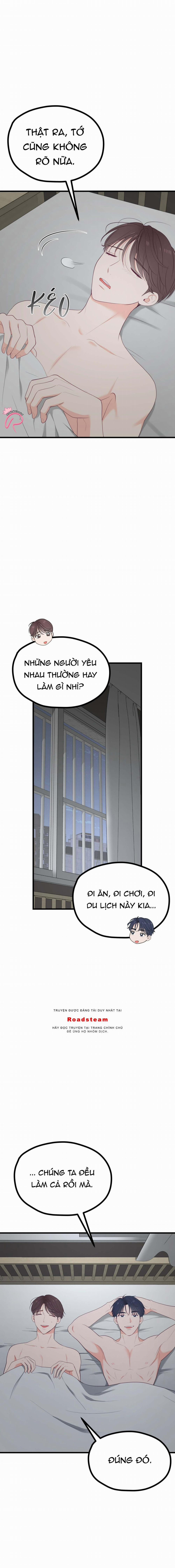 Khi Trai Thẳng Phải Lòng Chàng Gay 33 trang 19