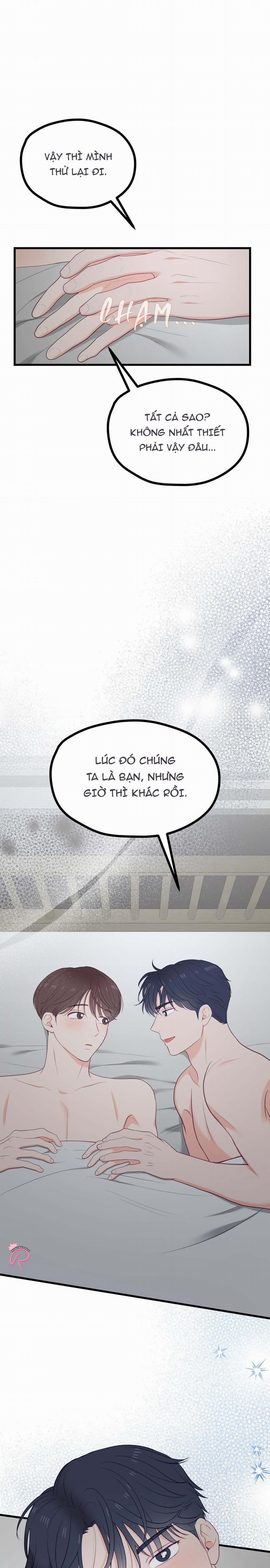 Khi Trai Thẳng Phải Lòng Chàng Gay 33 trang 20