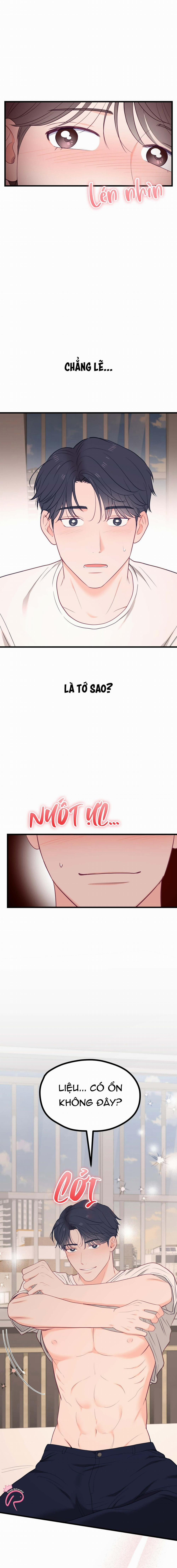 Khi Trai Thẳng Phải Lòng Chàng Gay 33 trang 9