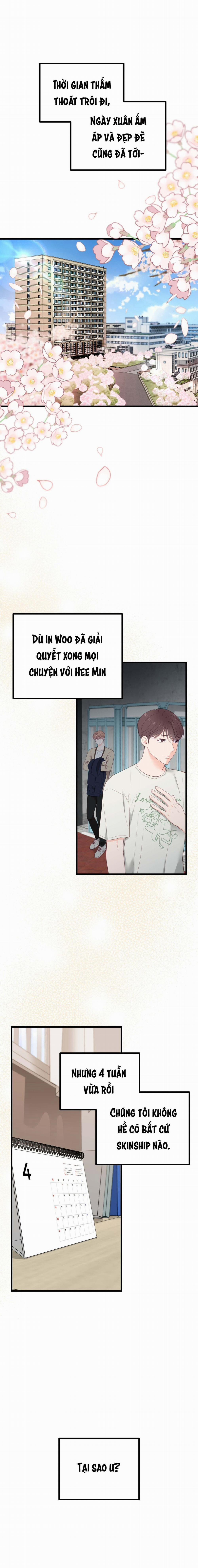 Khi Trai Thẳng Phải Lòng Chàng Gay 34 trang 1