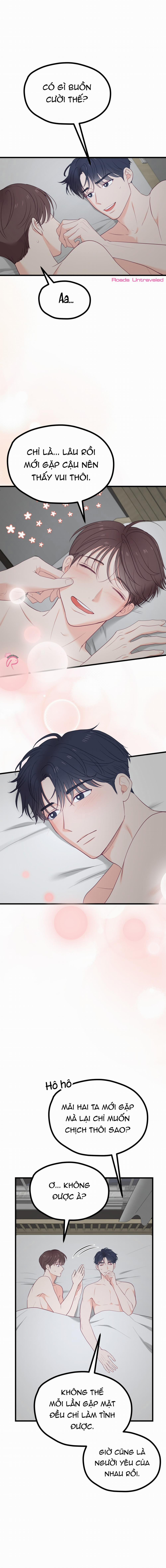 Khi Trai Thẳng Phải Lòng Chàng Gay 34 trang 16