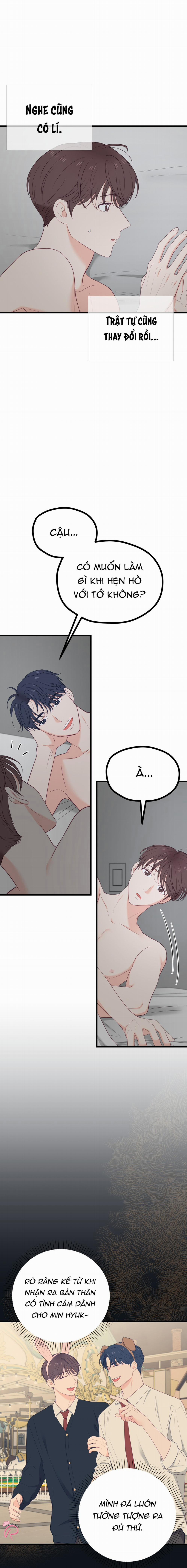 Khi Trai Thẳng Phải Lòng Chàng Gay 34 trang 17