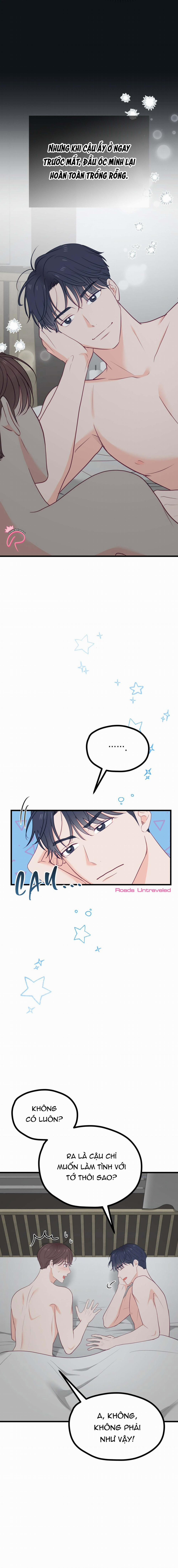 Khi Trai Thẳng Phải Lòng Chàng Gay 34 trang 18