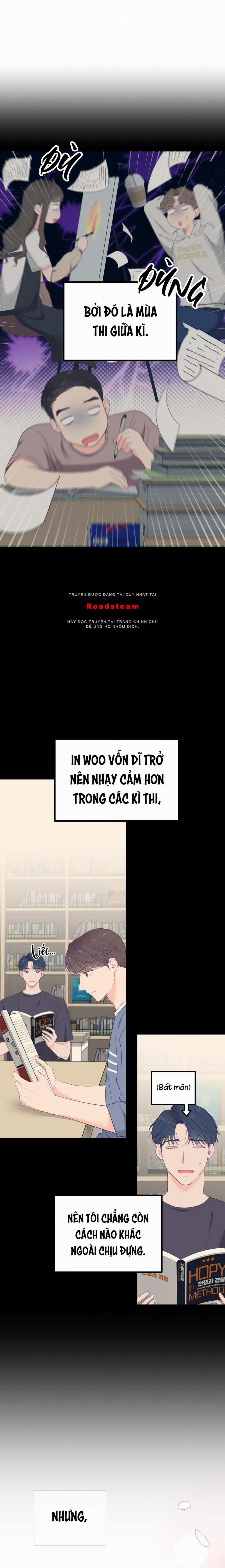 Khi Trai Thẳng Phải Lòng Chàng Gay 34 trang 2