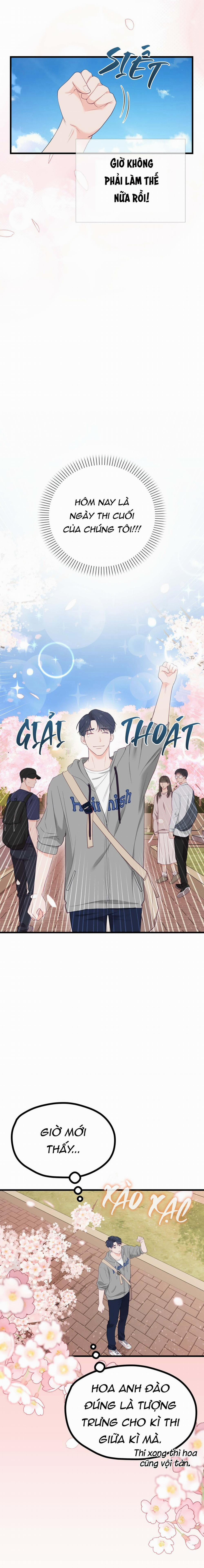 Khi Trai Thẳng Phải Lòng Chàng Gay 34 trang 3