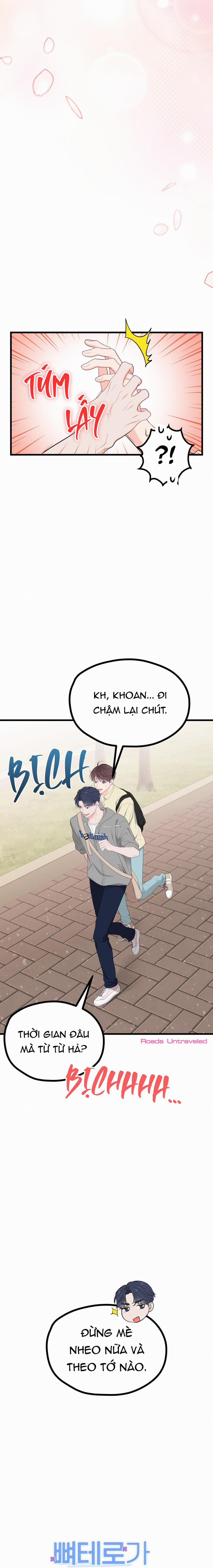 Khi Trai Thẳng Phải Lòng Chàng Gay 34 trang 5