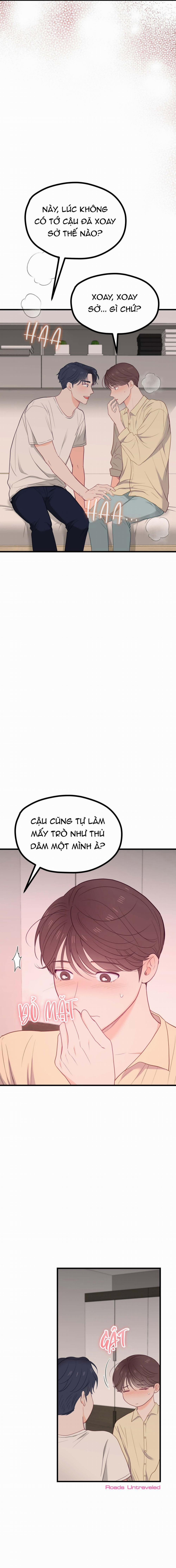 Khi Trai Thẳng Phải Lòng Chàng Gay 34 trang 7