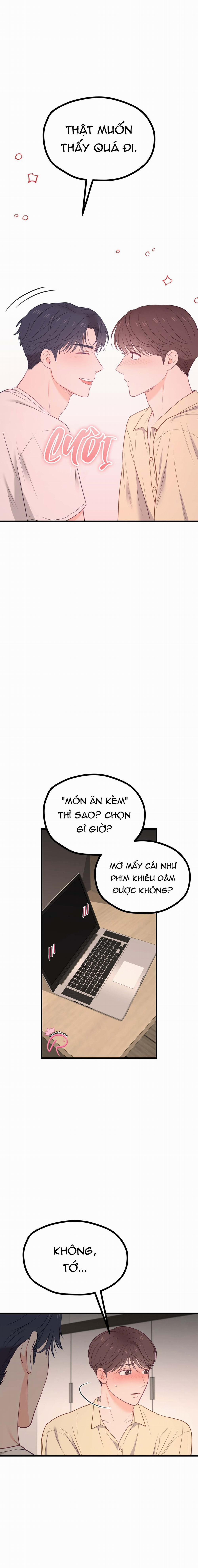 Khi Trai Thẳng Phải Lòng Chàng Gay 34 trang 8