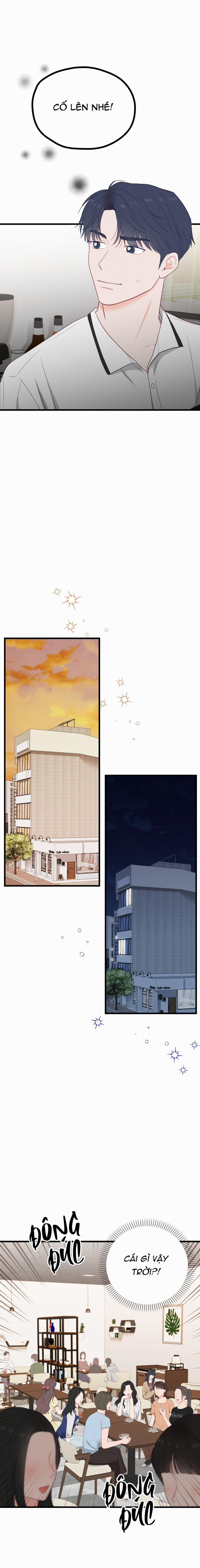 Khi Trai Thẳng Phải Lòng Chàng Gay 35 trang 10