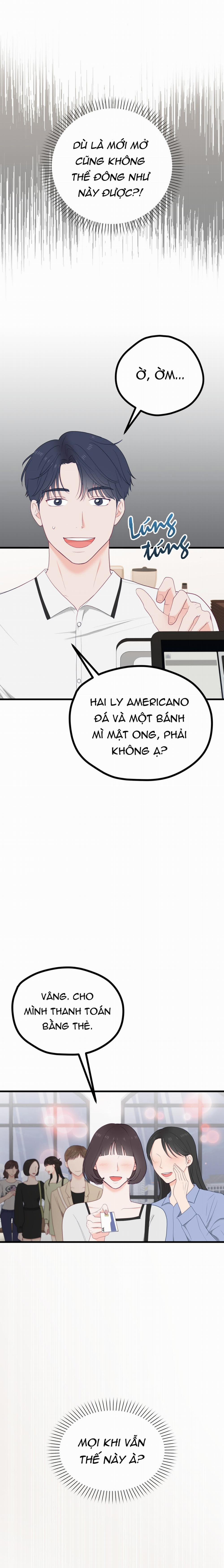 Khi Trai Thẳng Phải Lòng Chàng Gay 35 trang 11