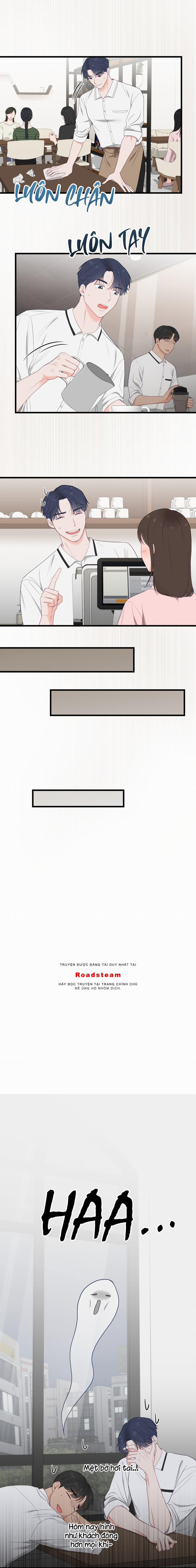 Khi Trai Thẳng Phải Lòng Chàng Gay 35 trang 12