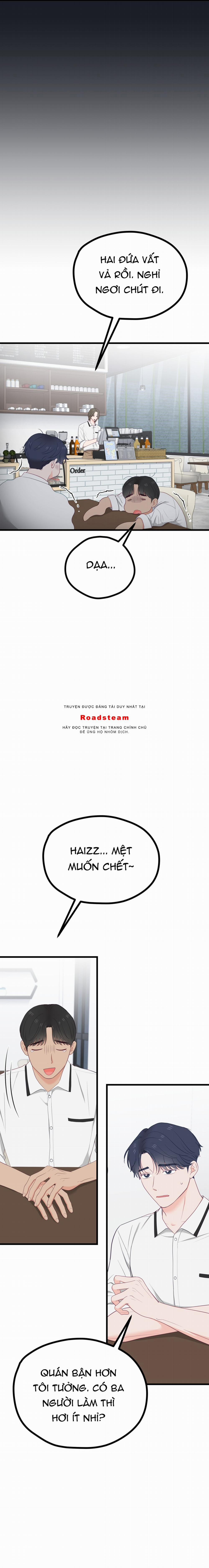 Khi Trai Thẳng Phải Lòng Chàng Gay 35 trang 13