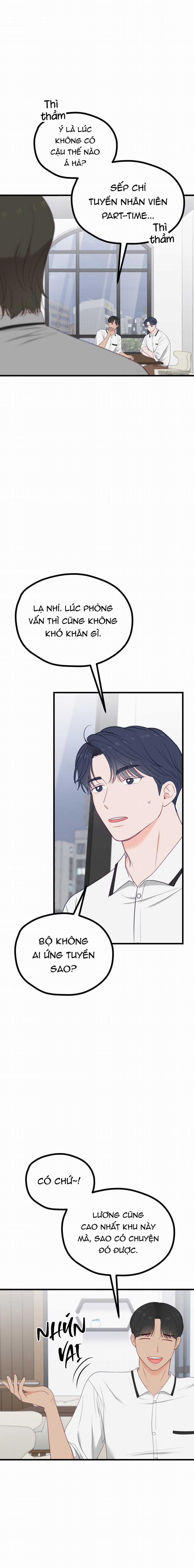 Khi Trai Thẳng Phải Lòng Chàng Gay 35 trang 14