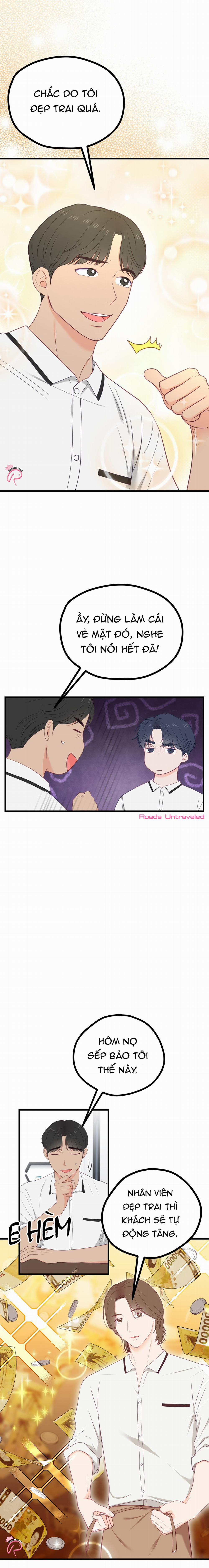 Khi Trai Thẳng Phải Lòng Chàng Gay 35 trang 16