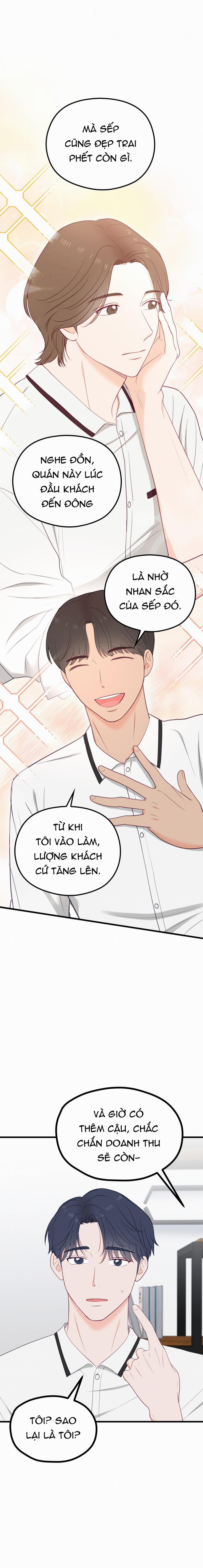 Khi Trai Thẳng Phải Lòng Chàng Gay 35 trang 17