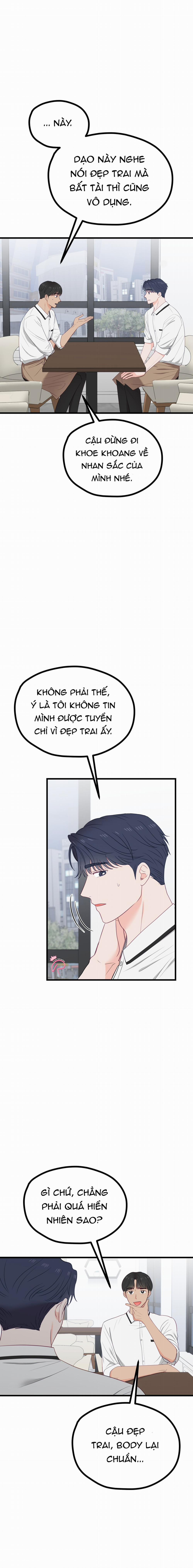 Khi Trai Thẳng Phải Lòng Chàng Gay 35 trang 18