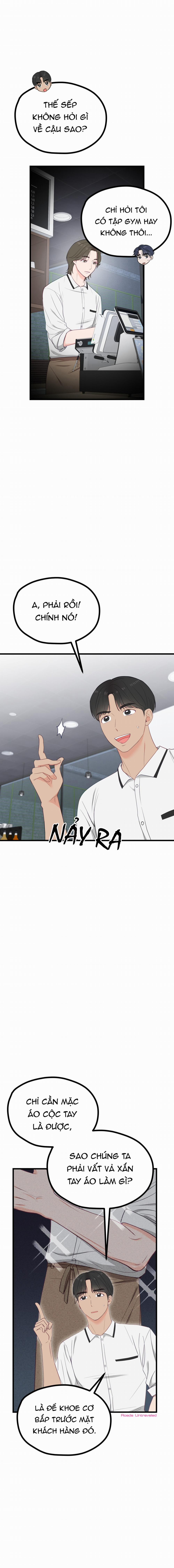 Khi Trai Thẳng Phải Lòng Chàng Gay 35 trang 19