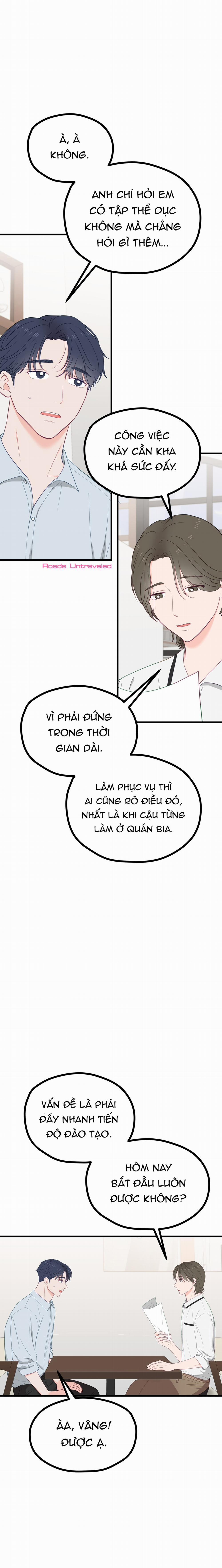 Khi Trai Thẳng Phải Lòng Chàng Gay 35 trang 2