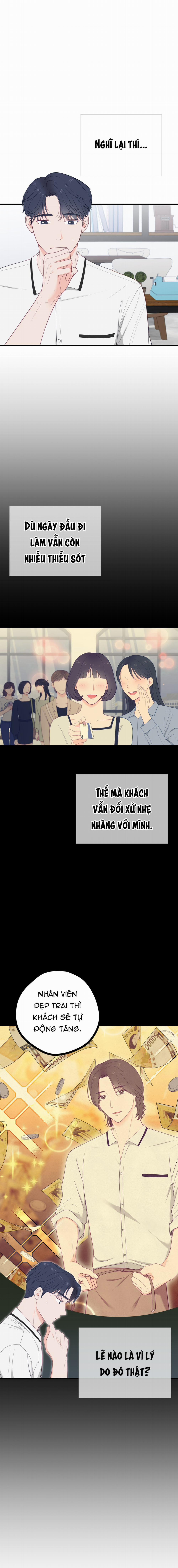 Khi Trai Thẳng Phải Lòng Chàng Gay 35 trang 20