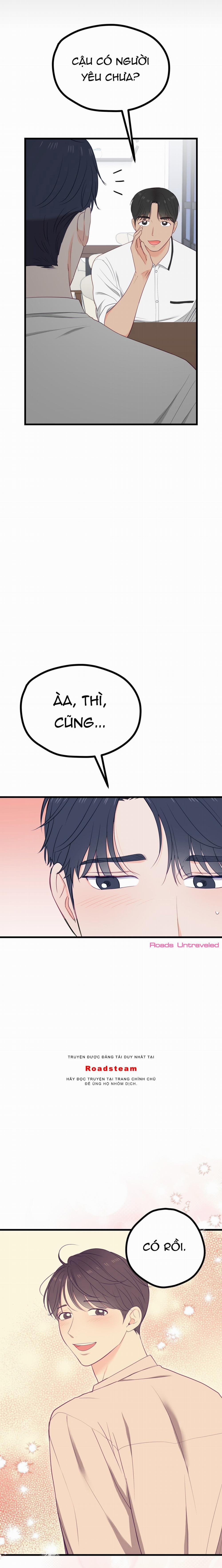 Khi Trai Thẳng Phải Lòng Chàng Gay 35 trang 21