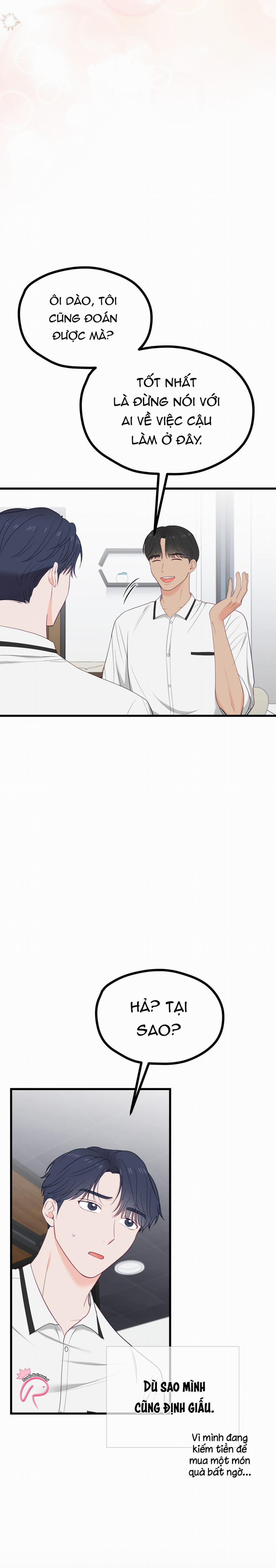 Khi Trai Thẳng Phải Lòng Chàng Gay 35 trang 22