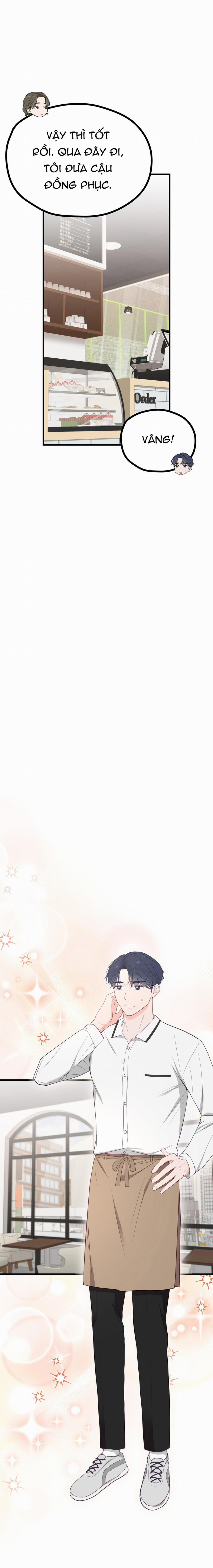 Khi Trai Thẳng Phải Lòng Chàng Gay 35 trang 3