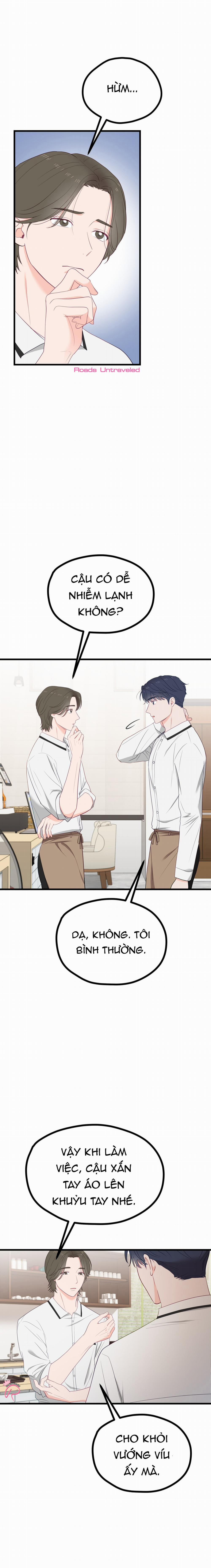 Khi Trai Thẳng Phải Lòng Chàng Gay 35 trang 4