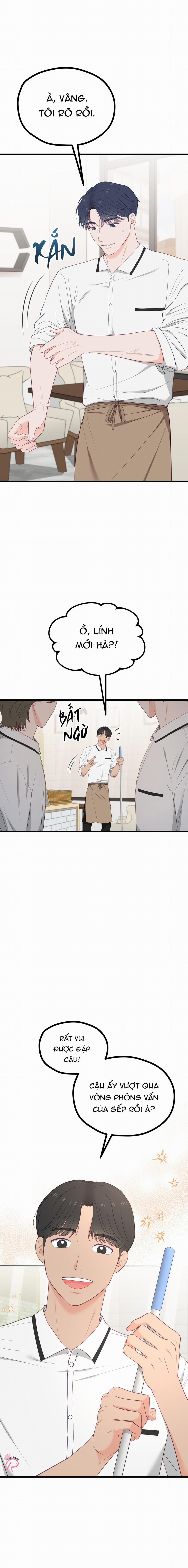 Khi Trai Thẳng Phải Lòng Chàng Gay 35 trang 5