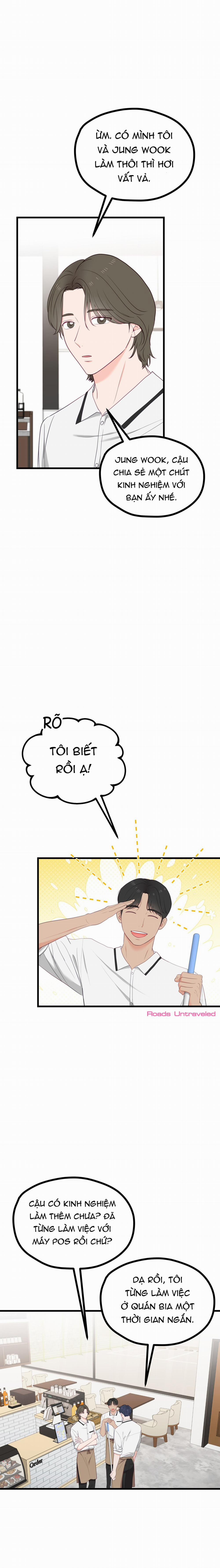 Khi Trai Thẳng Phải Lòng Chàng Gay 35 trang 6