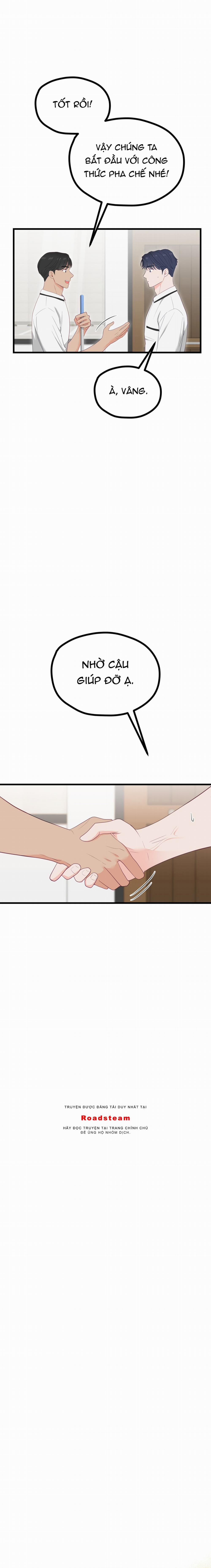 Khi Trai Thẳng Phải Lòng Chàng Gay 35 trang 7