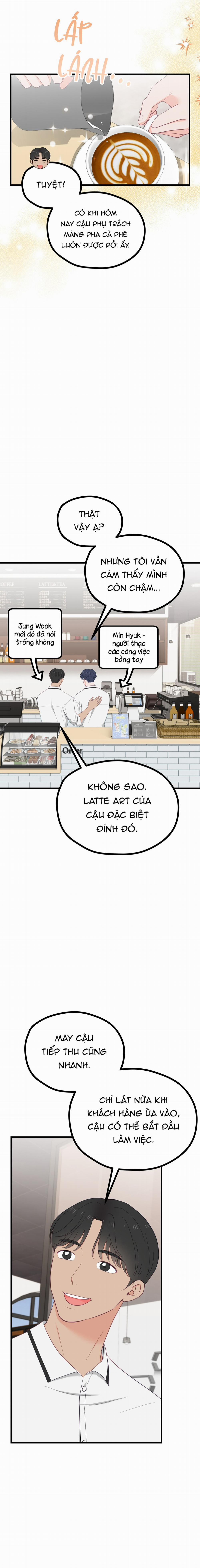 Khi Trai Thẳng Phải Lòng Chàng Gay 35 trang 8