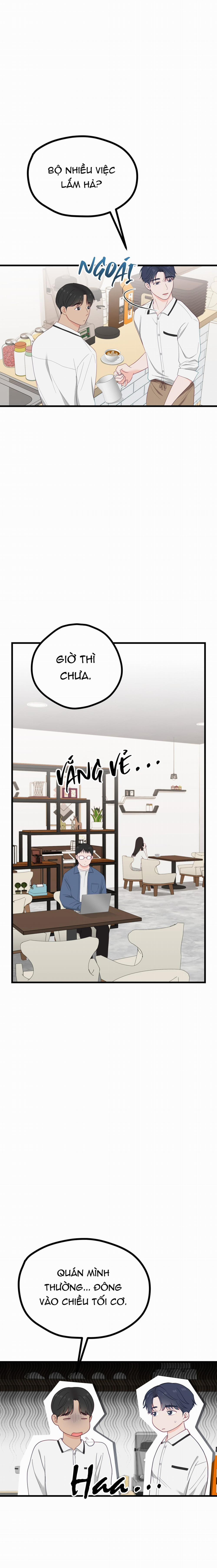 Khi Trai Thẳng Phải Lòng Chàng Gay 35 trang 9