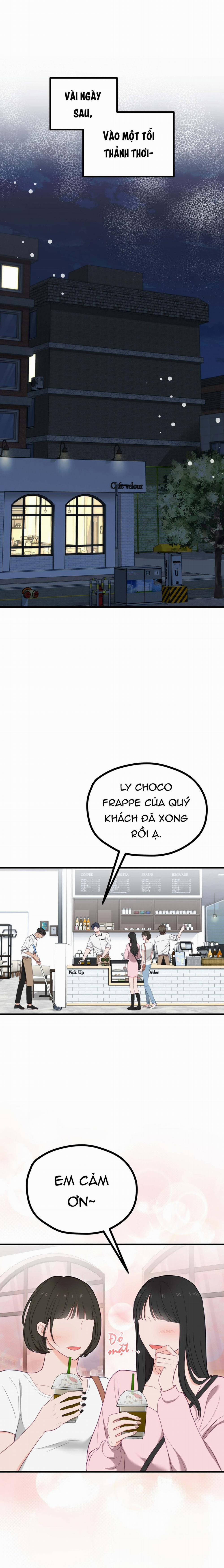 Khi Trai Thẳng Phải Lòng Chàng Gay 36 trang 1